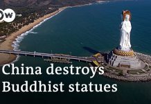 China: Crackdown on Buddhism, 4 August 2020