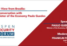 A Conversation with Paulo Guedes, Minister of the Economy of Brazil, 7 August 2020