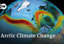 Melting Arctic Ice Fuels Climate Change and Extreme Weather Events, 7 August 2020