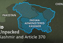 How India Reshaped Kashmir by Revoking Article 370, 5 August 2020