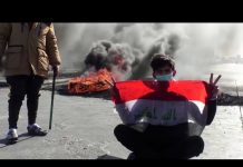 Iraq after Saddam Hussein: Two Powers Competing for Influence, 31 July 2020