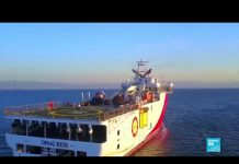 France to Bolster Military Presence in Mediterranean over Turkish Gas Explorations, 13 August 2020