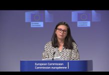 Nord Stream 2 Russian Gas Pipeline Increases Tension Between the U.S. and Europe, 15 August 2020