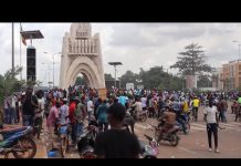 Mutinying Soldiers Detain Mali President and PM, 18 August 2020