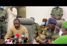 African Union Suspends Mali over Military Coup, 20 August 2020