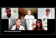 Drug Trafficking and Use in Libya and North Africa, 14 August 2020