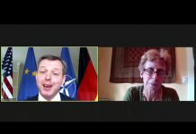 Germany’s Role in the Future of Transatlantic Defense, 27 July 2020