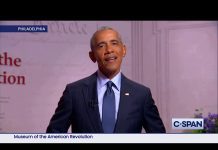 Former President Barack Obama Full Remarks at 2020 Democratic National Convention, 19 August 2020
