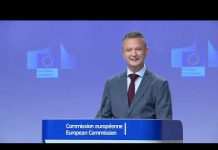 EU Sanctions Message at SOTEU for Russia Gets Muddled over Pipeline Politics 17 September 2020
