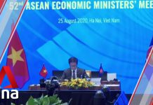 ASEAN Economic Ministers Kick off Five-day Virtual Summit, Set to Finalise RCEP Trade Pact, 25 August 2020