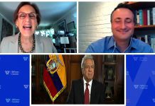 A Conversation with President Lenín Moreno of Ecuador,15 September 2020