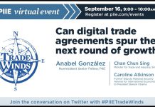 Can Digital Trade Agreements Spur the Next Round of Growth?16 September 2020