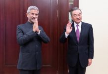 China and India Reach Consensus on Border de-escalation, 16 September 2020