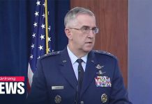 Vice Chairman of U.S. Joint Chiefs of Staff Says N. Korea Has Developed ‘small number’ of Nuclear Weapons 18 September 2020