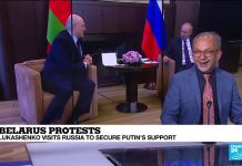 Putin Weighs Support for Lukashenko, 14 September 2020
