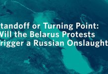 Will the Belarus Protests Trigger a Russian Onslaught? 16 September 2020