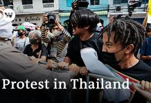 Thailand’s Government Warns pro-Democracy Movement, 28 August 2020