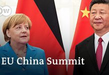 EU China Relations under Close Scrutiny , 14 September 2020