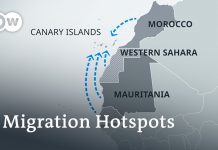 Canary Islands Become Migration Crisis’ Latest Migration Hotspot,17 September 2020