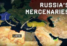 Libya: Russia’s Mercenaries, 17 September 2020