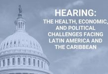 The Health, Economic, and Political Challenges Facing Latin America and the Caribbean, 15 September 2020