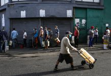 Venezuela on the Brink of Famine: The Impact of Covid-19, 17 September 2020