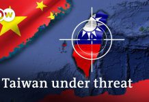 Taiwan: China’s Next Target? 18 September 2020