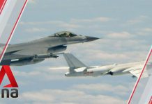 China’s Air Force Video Appears to Show Simulated Attack on US Base in Guam,21 September 2020