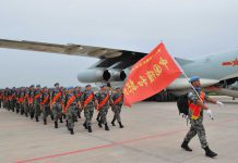 China’s First White Paper on Peacekeeping, 20 September 2020