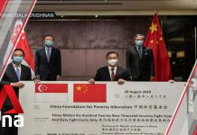 China’s Top Diplomat Yang Jiechi, Singapore PM Lee Express Appreciation for Mutual Support amid COVID-19