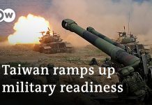 `China is Exporting Authoritarian Order’ – Interview with Taiwan’s Foreign Minister Joseph Wu, 31 August 2020