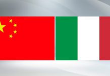 Chinese FM Wang Yi Meets with Italian FM, 25 August 2020