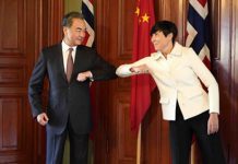 China and Norway Discuss Free Trade Deal, Multilateralism, 28 August 2020