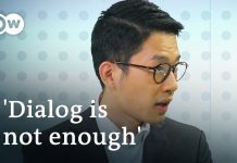 Hong Kong Activist Nathan Law: Europe ‘Shouldn’t Prioritize Trade over Human Rights’ 1 September 2020