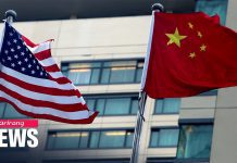 China Fires two Medium-range Missiles into South China Sea, 27 August 2020