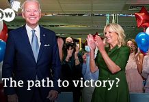The Democrats Strategy to Beat Trump, 19 August 2020