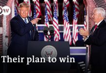 What’s the Republicans Strategy for the US Election? 27 August 2020