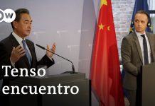 Las Relaciones entre China y Alemania se Enfrían, 2 Septiembre 2020