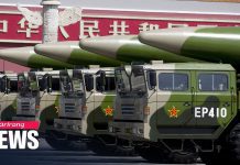 China Planning Big Increase in Nuclear Arsenal: Pentagon, 1 September 2020