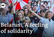 Belarus Protests: Anti-Lukashenko Movement Shows no Sign of Stopping, 6 September 2020