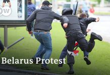 Belarus: More than 100,000 People Participate in Renewed Protests, 7 September 2020