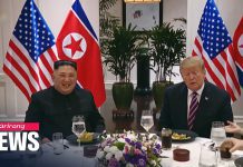 Woodward’s ‘Rage’ Reveals Stories behind 2019 Hanoi Summit,12 September 2020