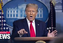 Trump Shares U.S. almost Went to War with N. Korea in 2017 in Woodward’s New Book, 14 September 2020