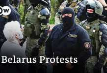 Russia ‘Ready to Assist Belarus’ , 28 August 2020