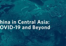 China in Central Asia: COVID-19 and Beyond, 8 September 2020
