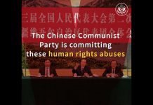 The Chinese Communist Party’s Abuses in Xinjiang, 9 September 2020