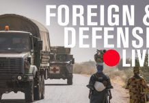 Countering the Rise of Violent Extremists & Revisionist Powers in Africa , 9 September 2020