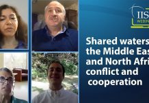 The Middle East and North Africa: Conflict and Cooperation, 7 September 2020