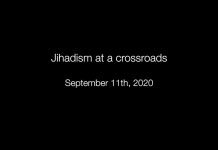 Jihadism at a Crossroads, 11 September 2020