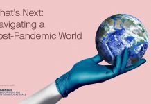 Navigating a Post-Pandemic World, 11 September 2020